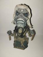 Iron maiden live after death eddie head knocker, Ophalen of Verzenden, Zo goed als nieuw