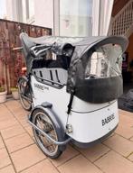 Bakfiets (Babboe Curve Mountain Elektrische 2023), Fietsen en Brommers, Fietsen | Bakfietsen, 4 kinderen of meer, Gebruikt, Elektrisch