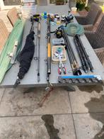 Helaas einde hobby al mijn visspullen, Watersport en Boten, Hengelsport | Witvissen, Ophalen of Verzenden, Gebruikt