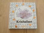 Happinez - De helende kracht van kristallen HC, Boeken, Verzenden, Zo goed als nieuw, Achtergrond en Informatie