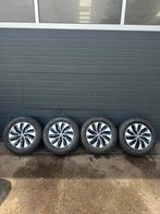 Volkswagen Polo Bluemotion velgen 15 inch zomerbanden 5x100, Auto-onderdelen, Banden en Velgen, 15 inch, Velg(en), Ophalen of Verzenden