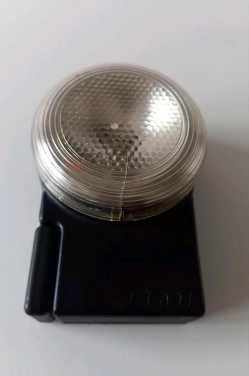 Vintage Fiat zaklamp voor de Fiat liefhebber!, Auto-onderdelen, Overige Auto-onderdelen, Ophalen of Verzenden