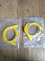 2 Ethernet kabels, Ophalen of Verzenden, Nieuw