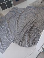 Als nieuw 2x kant en klare gordijnen, Huis en Inrichting, Stoffering | Gordijnen en Lamellen, 200 cm of meer, Ophalen of Verzenden