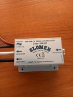 Glomex splitter, Watersport en Boten, Navigatiemiddelen en Scheepselektronica, Ophalen of Verzenden, Zo goed als nieuw, Radio
