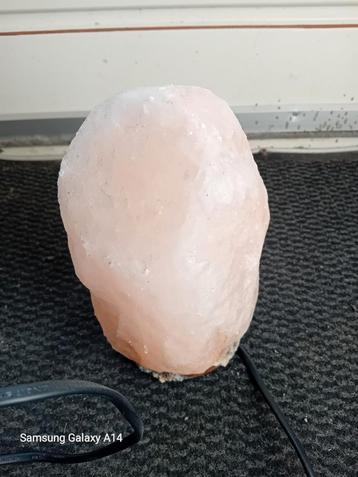 Himalaya Zoutlamp beschikbaar voor biedingen
