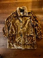 Carnaval Leopard Jas Maat 52-54, Maat 52/54 (L), Carnaval, Nieuw, Ophalen of Verzenden