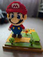 Micro Bouwsteentjes Mario, Luigi & Yoshi, Kinderen en Baby's, Speelgoed | Bouwstenen, Ophalen of Verzenden, Zo goed als nieuw