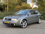 Audi A4 Avant 3.0 V6 Quattro Pro Line 2002 Tiptronic autom., Auto's, Audi, Automaat, 1800 kg, Zwart, A4