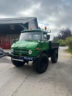 UNIMOG 406 ZGN VERSNELLINGSBAK, Zakelijke goederen, Agrarisch | Tractoren, Overige merken, Gebruikt, Tot 2500, Ophalen of Verzenden
