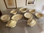 Mason’s Oak servies, Ophalen