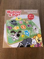 Woezel en pip interactieve speelmat, Kinderen en Baby's, Speelgoed | Educatief en Creatief, Gebruikt, Ophalen of Verzenden