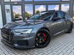 Audi A6 Avant 55 TFSI e,S-LineCompetition,Pano,360cam,ACC.Bl, Auto's, Audi, Automaat, Gebruikt, 4 cilinders, Hybride Elektrisch/Benzine