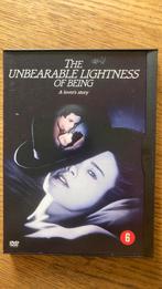 The Unbearable Lightness of Being (dvd), Alle leeftijden, Ophalen of Verzenden, Zo goed als nieuw