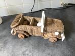 Rivièra maison jeep, Huis en Inrichting, Minder dan 50 cm, Ophalen of Verzenden, Zo goed als nieuw, Minder dan 100 cm