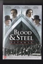 Blood & steel - Titanic ֎ Ophelia Lovibond, Kevin Zegers, Vanaf 12 jaar, Ophalen of Verzenden, Drama, Boxset