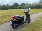 SYM Fiddle II, Ophalen, Zo goed als nieuw, Benzine, Fiddle