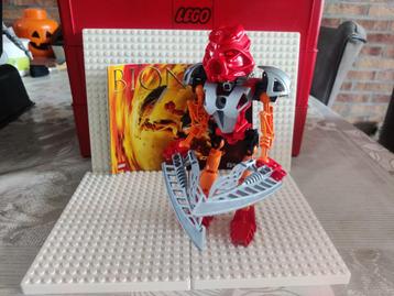 Lego Bionicle Tahu Nuva 8572 beschikbaar voor biedingen