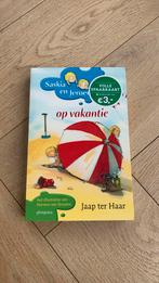 Saskia en Jeroen - op vakantie., Ophalen of Verzenden, Zo goed als nieuw
