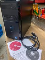 DELL Vostro V270 Intel PC + aansluitkabel + CD’s, Ophalen, Gebruikt