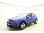 Opel Mokka-e Edition 50-kWh 11kw bl. | Navigatie | Trekhaak, Auto's, Opel, 136 pk, Gebruikt, Blauw, 1498 kg