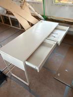 Bureau Micke 142x50, Huis en Inrichting, Bureaus, Ophalen, Zo goed als nieuw, Bureau