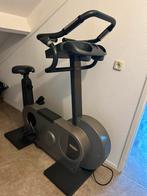 Technogym XT Pro Bike 600 hometrainer, Ophalen, Gebruikt, Metaal, Benen
