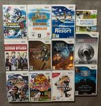 Wii Spellen Collectie - Diverse Titels!, Spelcomputers en Games, Gebruikt, 1 speler, Eén computer, Vanaf 7 jaar