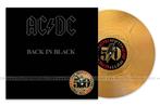 LP AC/DC – Back In Black LMTD 50th Anniversary Edition Nieuw, Cd's en Dvd's, Vinyl | Hardrock en Metal, Ophalen of Verzenden, Nieuw in verpakking