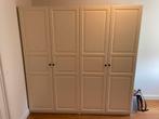 Dubbele Pax Ikea kledingkast, Ophalen, 200 cm of meer, 50 tot 100 cm, Zo goed als nieuw