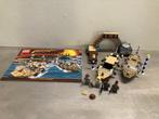 Lego 7197 Indiana Jones Venice Canal Chase  (Zeldzaam!), Ophalen of Verzenden, Gebruikt, Complete set, Lego