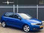 Skoda Rapid Spaceback 1.2 TSI Gr.tech Style Edition-Pano, Voorwielaandrijving, Euro 5, Gebruikt, Blauw