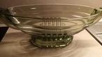 Val St. Lambert art deco schaal, Antiek en Kunst, Antiek | Glas en Kristal, Ophalen of Verzenden