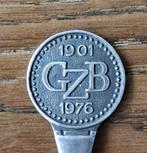 Lepeltje GZB 1901 1976 (75 jaar), Ophalen of Verzenden, Nieuw