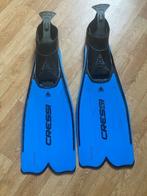 Zwemvliezen/flippers en duikbrillen, Watersport en Boten, Snorkelen, Ophalen, Gebruikt, Snorkelset