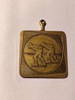 Schaatsen Medaille, Ophalen of Verzenden, Overige materialen