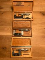 Div micrometers, Ophalen of Verzenden, Gebruikt, Afstand