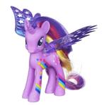My Little Pony Fantastic Flutters Twilight Sparkle Brushable, Ophalen of Verzenden, Nieuw