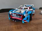 Lego Technic Rallyauto 42077, Ophalen of Verzenden, Gebruikt