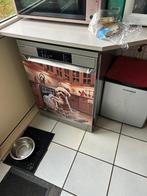 Sharp vaatwasser, Ophalen, Gebruikt, Minder dan 85 cm, Minder dan 10 liter