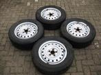 Daihatsu Terios 215/65R16 All-Season Banden Set op Velg, Ophalen, 16 inch, Banden en Velgen, All Season