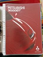 Folder Mitsubishi 3000 GT, Ophalen of Verzenden, Zo goed als nieuw, Mitsubishi