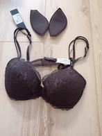Andres Sarda BH Bruin Kant 80C Nieuw, Andres Sarda, Ophalen of Verzenden, Bruin, BH