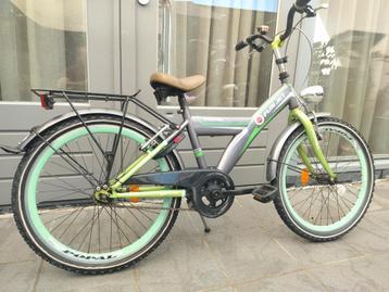 Popal Funjet fietsje22" INRUIL mog. Gratis bezorgd

 beschikbaar voor biedingen
