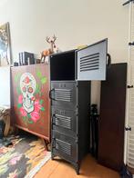 Rootsmann Lockerkast zwarte uitvoering. 79 euro, Ophalen, Zo goed als nieuw