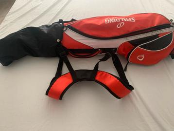 Kinder Golfset Spalding Junior met Tas beschikbaar voor biedingen