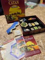 Basisspel Colonisten van Catan nieuw, Hobby en Vrije tijd, Gezelschapsspellen | Kaartspellen, Ophalen of Verzenden, Nieuw