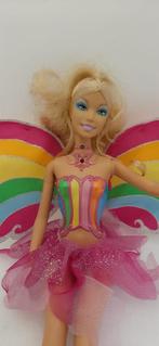 Barbie Fairytopia Magie vd Regenboog Elina | 2006, Verzamelen, Poppen, Ophalen of Verzenden, Zo goed als nieuw, Pop