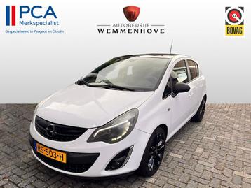 Opel Corsa 1.4-16V BlitZ (bj 2014) beschikbaar voor biedingen