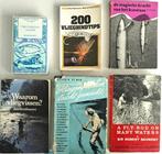6 boeken Vliegvissen., Ophalen of Verzenden, Gebruikt, Overige typen